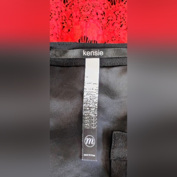 RETRO KENSIE LACE DRESS - Picture 8 of 9